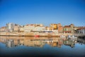 Avenido do Mar, Peniche, Estremadura, Portugal Royalty Free Stock Photo