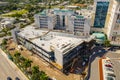 Aventura Hospital construction expansion 2019