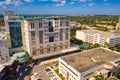 Aventura Hospital and Medical Center drone photo