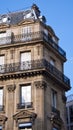 Avenue de L'Opera. Paris France. Royalty Free Stock Photo