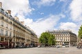 Avenue de l'Opera and Rue Saint Honore