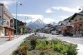 Avenue de la Muzelle, Les Deux Alpes, France