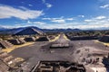 Avenue of Dead Teotihuacan Mexico City Mexico Royalty Free Stock Photo