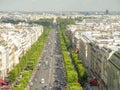 Avenue des Champs-Ãâ°lysÃÂ©es.