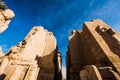 Karnak temple in Luxor, Egypt temple of hatshepsut Egypt Temple of Tutankhamon