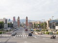 Avenue Reina Maria Cristina