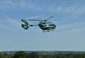 Avera helicopter emergency flight in progress