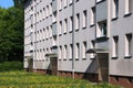 Average apartment buildings in Germany Royalty Free Stock Photo