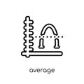Average (arithmetic mean) icon from Average (arithmetic mean) co