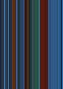 Average Colors abstract illustration Tarzan Phil CollinsStrangers like me HD