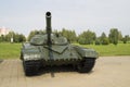 The average main tank of the USSR