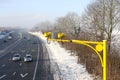 Average speed cameras in UK