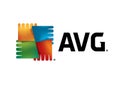 AVG Logo Royalty Free Stock Photo