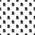 AVI file pattern, simple style