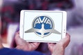 Avia automotive manufacturer logo