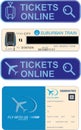 Avia and train tickets online