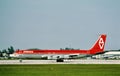 .AVIANCA Boeing B-707-359B HK-1402 CN 19741 LN 681 .