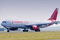 Avianca Cargo heavy landing in Europe, Amsterdam Schiphol Airport,