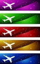 Aviation Banners