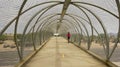 Aviation Bikeway and Rattlesnake Bridge, Tucson, Arizona