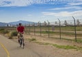 Aviation Bikeway, Tucson, and the Davis Monthan Boneyard