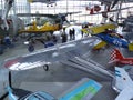 Aviation museum Munich, Germany