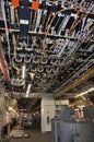 Aviation: A-380 Testflight with full access to all cables and co