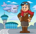 Aviation theme image 4