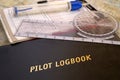 Aviator logbook