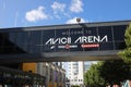 Avicii Arena Royalty Free Stock Photo