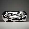 Avicii-inspired Liquid Metal Sofa: A Contemporary Masterpiece