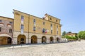 Avigliana Town Hall Piedmont Northern Italy