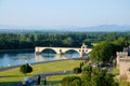 Avignon bridge