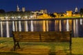 Avignon city France