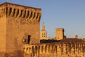 Avignon City Walls