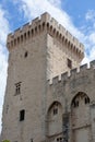 Avignon in France Royalty Free Stock Photo