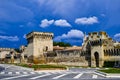 Avignon Royalty Free Stock Photo