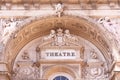 Avignon Opera Theater Royalty Free Stock Photo