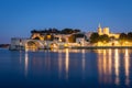 Bridge Saint-BÃÂ©nezet in Avignon, Provence, France