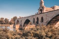 Antic roman pont Saint-Benezet