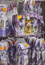 Avignon Souvenirs- Little Sacks with Lavender