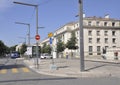 Avignon, 10th september: La Poste The Post Office Building of Avignon in Provence France