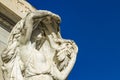 Avignon War memorial, Le monument aux morts at Jardin des doms in Avignon, France