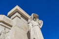 Avignon War memorial, Le monument aux morts at Jardin des doms in Avignon, France