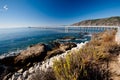 Avila Beach - California Coast Royalty Free Stock Photo