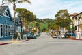 Avila Beach, a small cozy beach town, located on the beautiful Central Coast of California in between San Francisco and Los