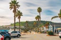 Avila Beach, a small cozy beach town, located on the beautiful Central Coast of California in between San Francisco and Los