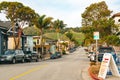 Avila Beach, a small cozy beach town, located on the beautiful Central Coast of California in between San Francisco and Los