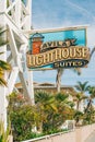 Avila Lighthouse Suites, all-suite beachfront hotel nestled in the charming beach town of Avila Beach, California
