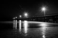 Avila Beach Pier Royalty Free Stock Photo